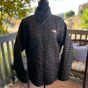North Face Slim Puffer Jacket